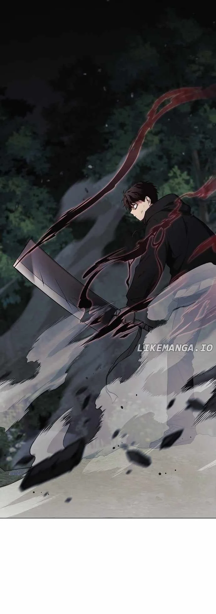 The Shaman’s Blade Chapter 41 - halaman 82