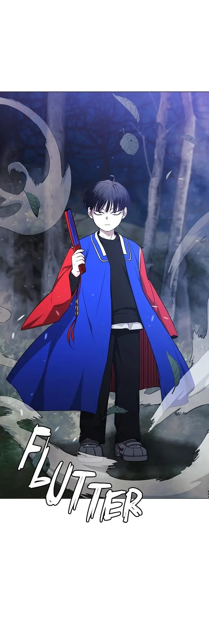 The Shaman’s Blade Chapter 42 - halaman 56
