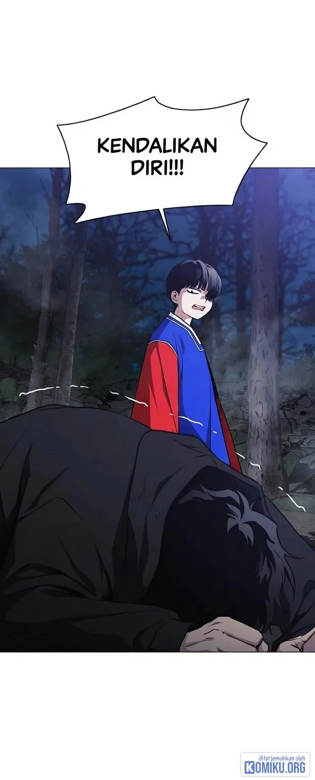 The Shaman’s Blade Chapter 42 - halaman 58