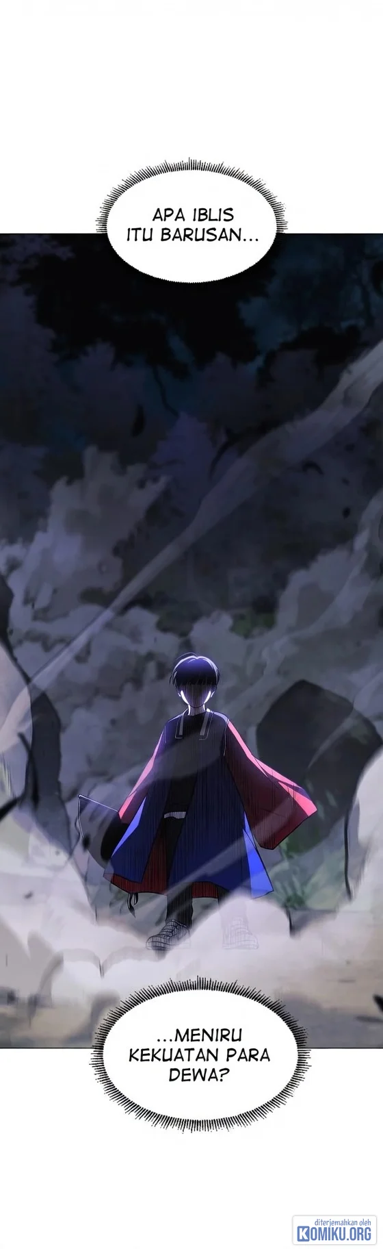 The Shaman’s Blade Chapter 42 - halaman 83