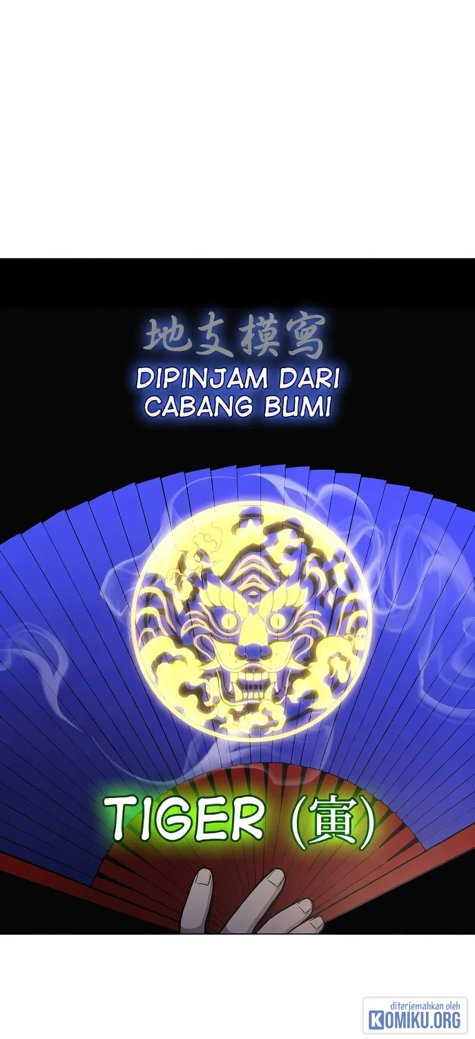 The Shaman’s Blade Chapter 43 - halaman 10