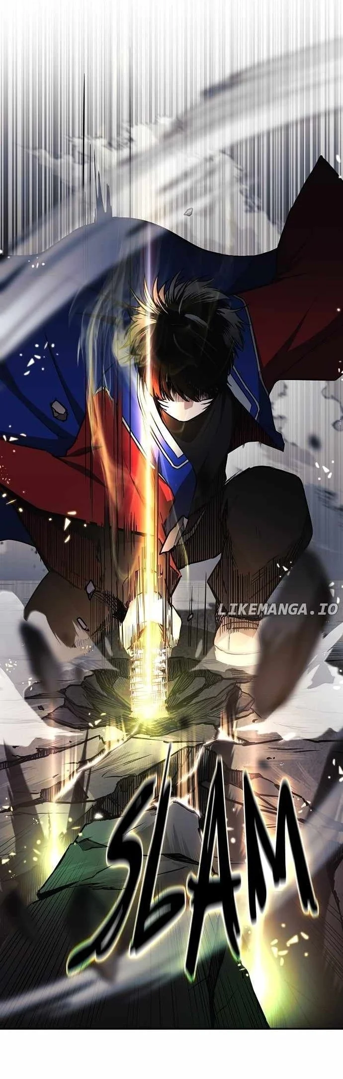 The Shaman’s Blade Chapter 43 - halaman 12