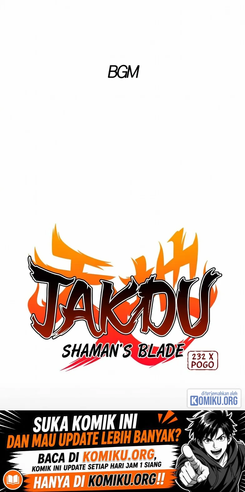 The Shaman’s Blade Chapter 43 - halaman 2