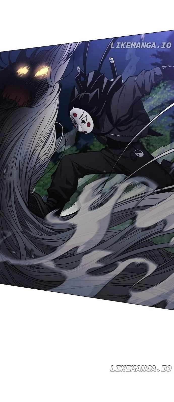 The Shaman’s Blade Chapter 43 - halaman 20
