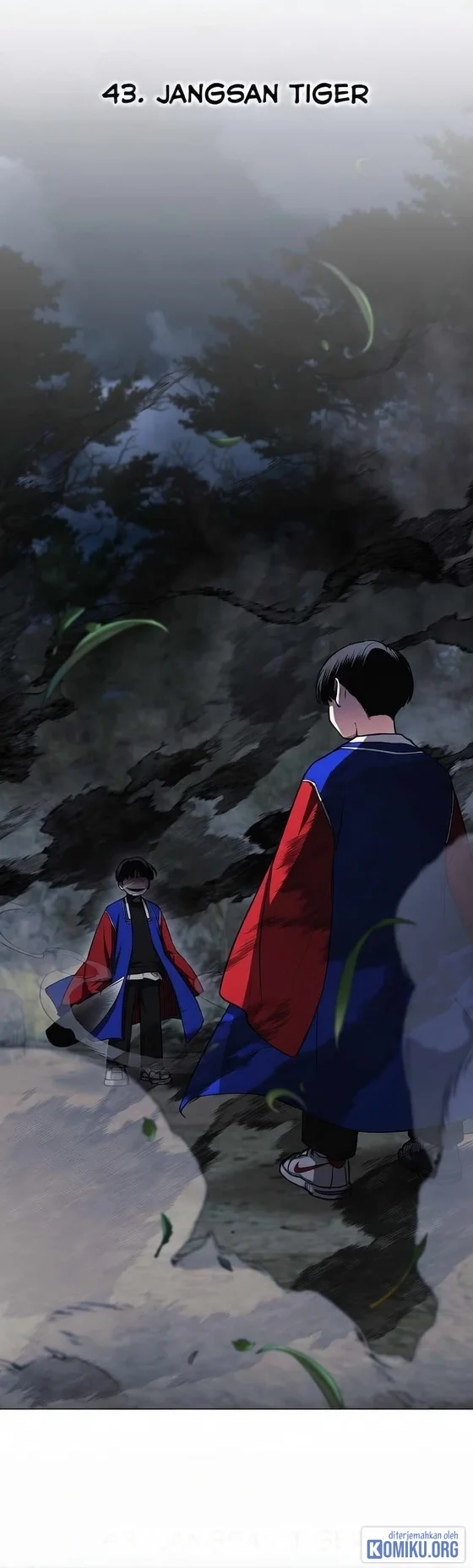 The Shaman’s Blade Chapter 43 - halaman 3