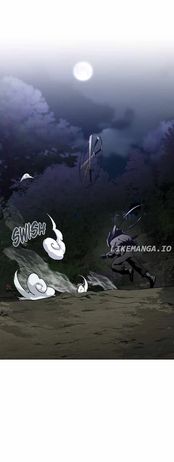 The Shaman’s Blade Chapter 43 - halaman 32