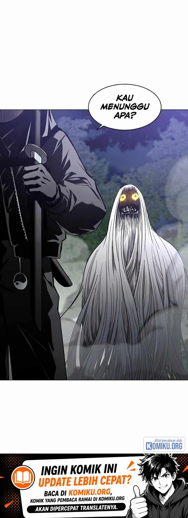 The Shaman’s Blade Chapter 43 - halaman 35