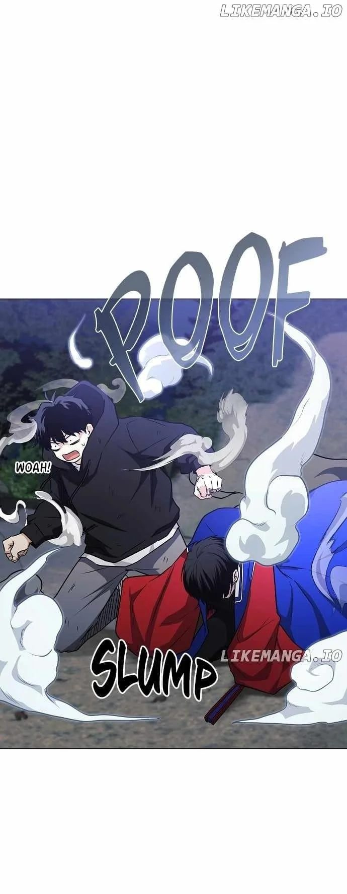 The Shaman’s Blade Chapter 43 - halaman 41