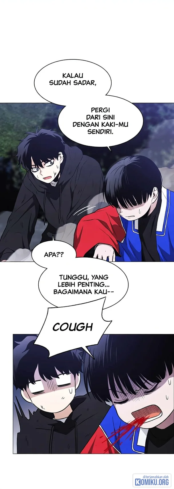 The Shaman’s Blade Chapter 43 - halaman 42