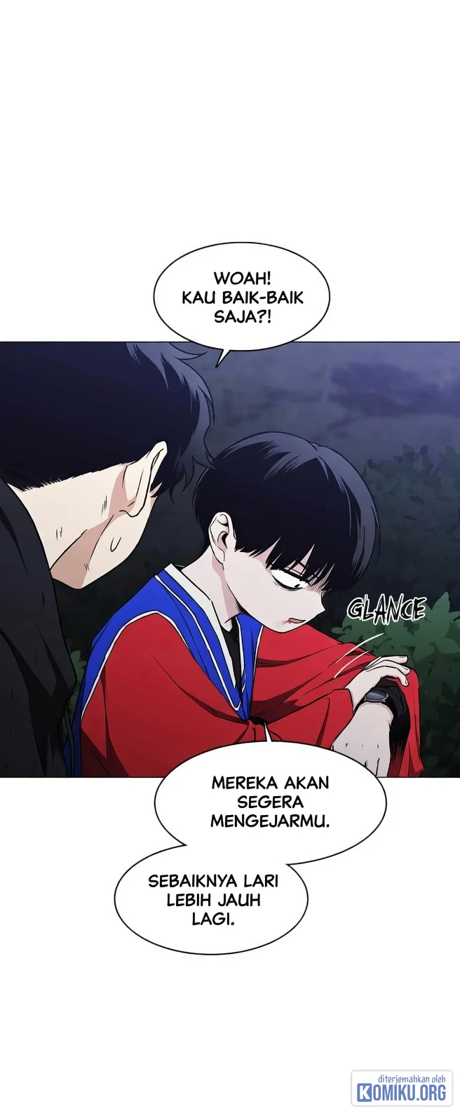 The Shaman’s Blade Chapter 43 - halaman 43