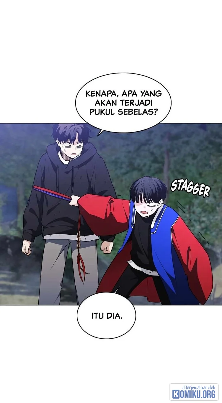 The Shaman’s Blade Chapter 43 - halaman 45