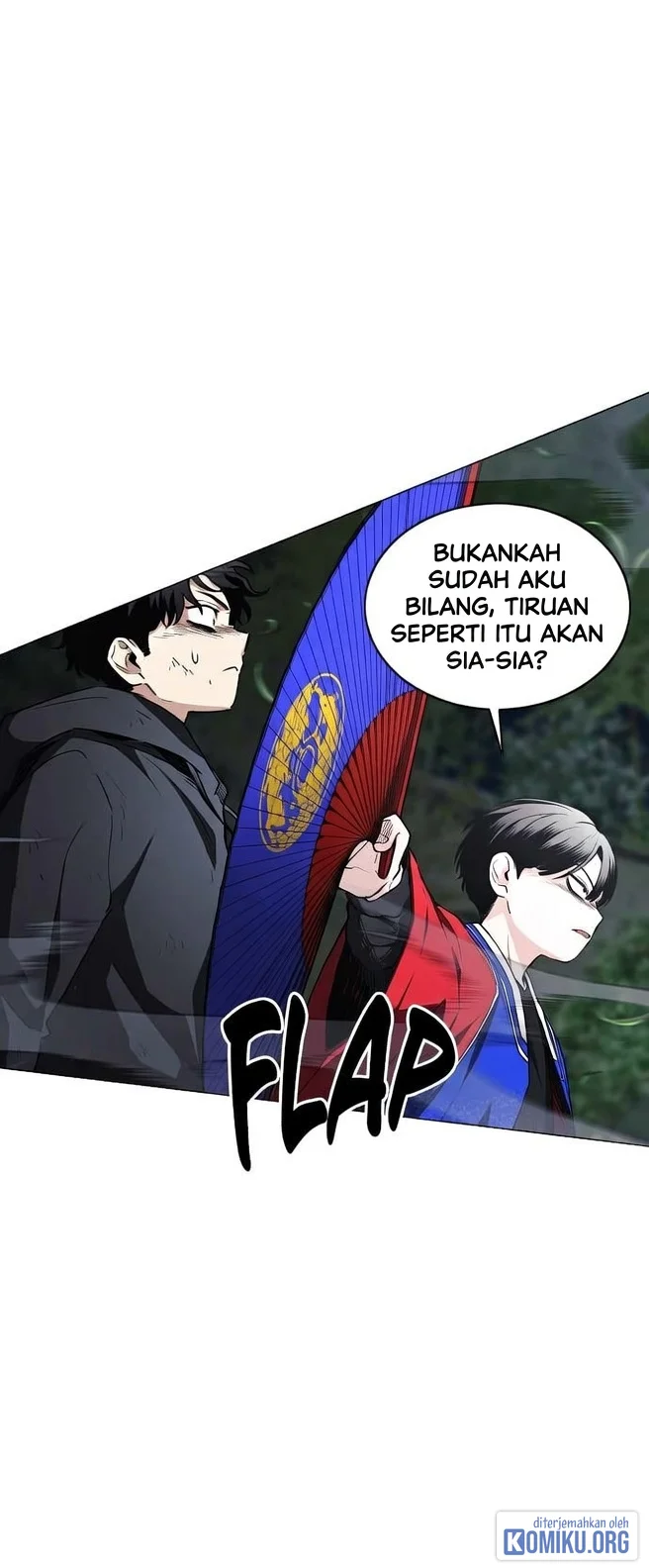 The Shaman’s Blade Chapter 43 - halaman 51