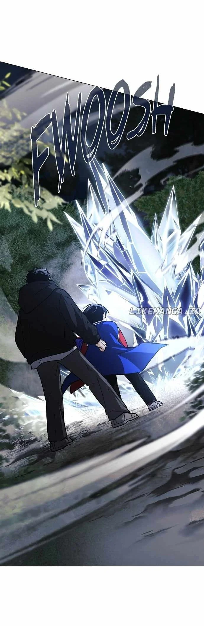 The Shaman’s Blade Chapter 43 - halaman 56
