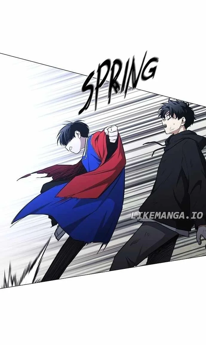 The Shaman’s Blade Chapter 43 - halaman 58