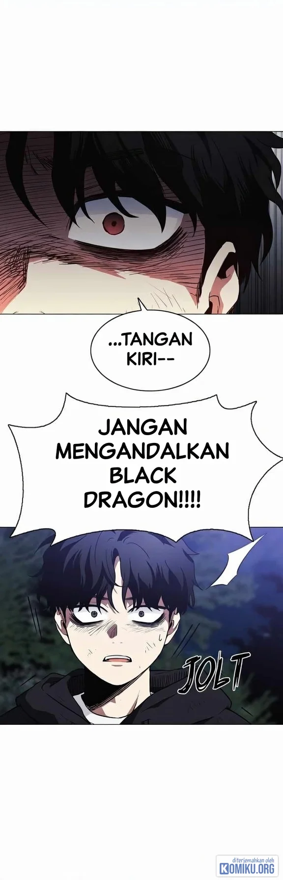 The Shaman’s Blade Chapter 43 - halaman 63