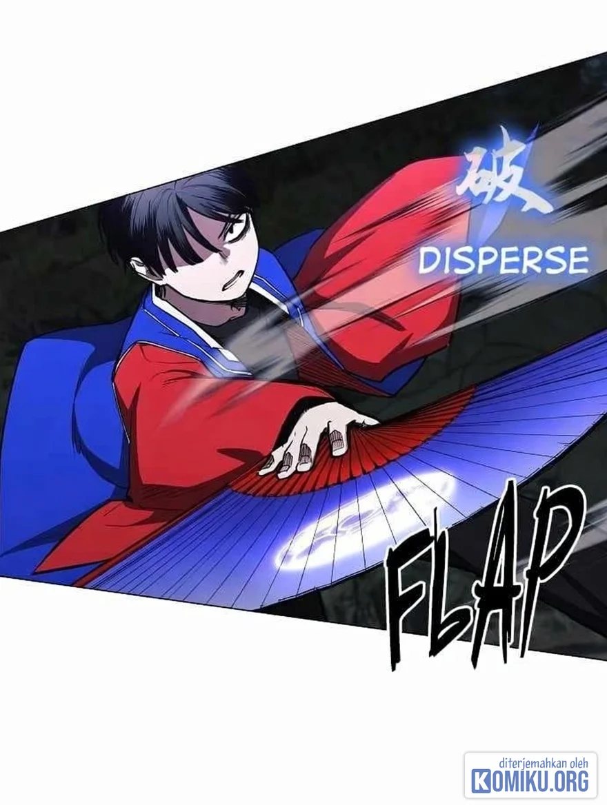 The Shaman’s Blade Chapter 43 - halaman 7