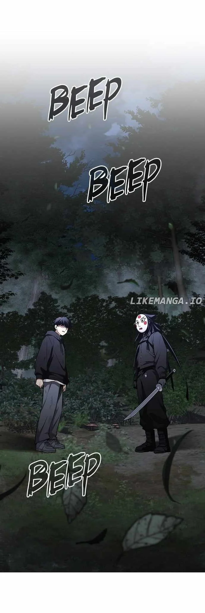 The Shaman’s Blade Chapter 43 - halaman 73