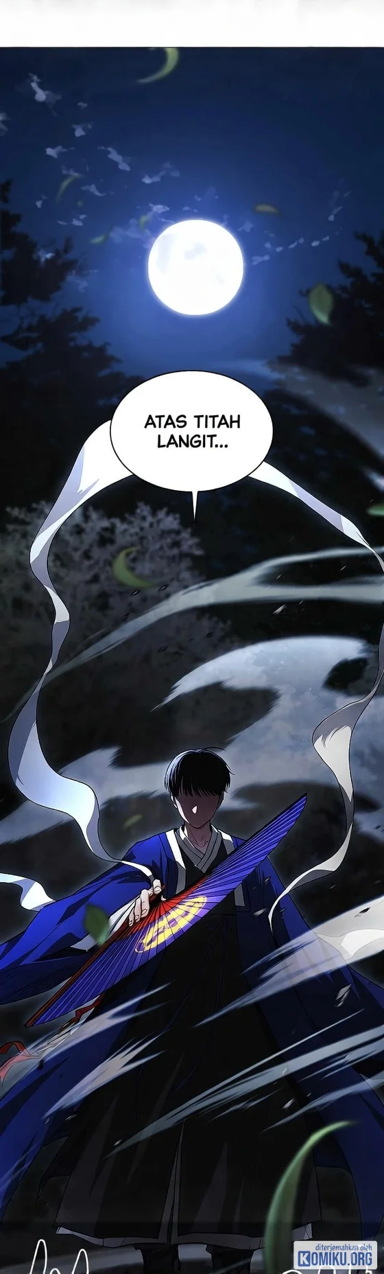 The Shaman’s Blade Chapter 43 - halaman 76