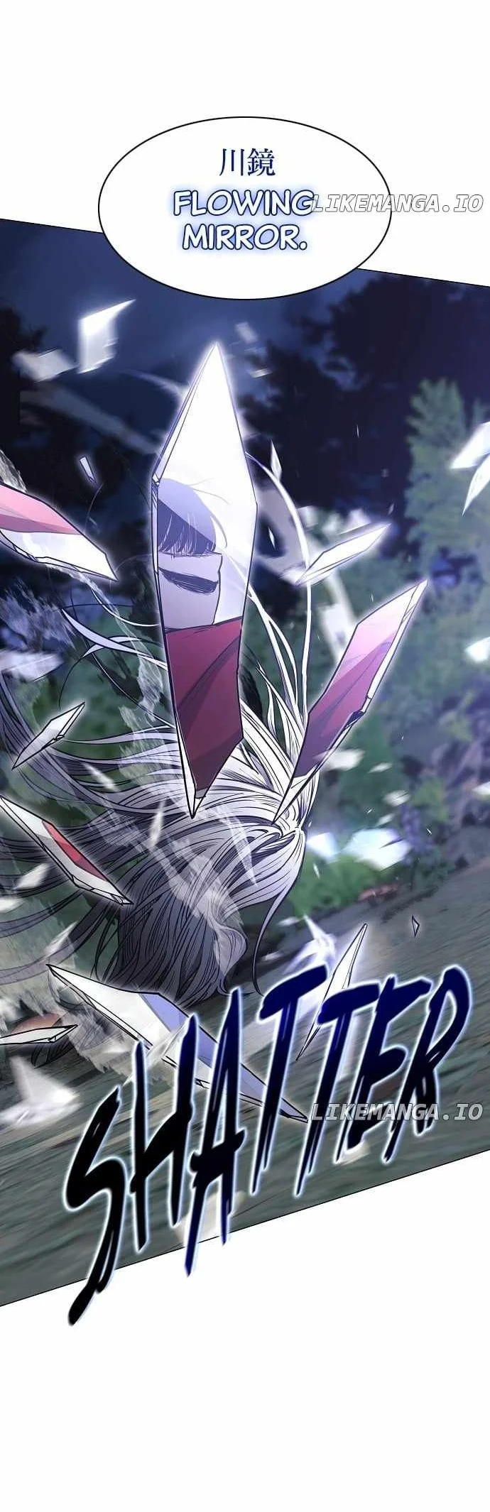 The Shaman’s Blade Chapter 43 - halaman 8