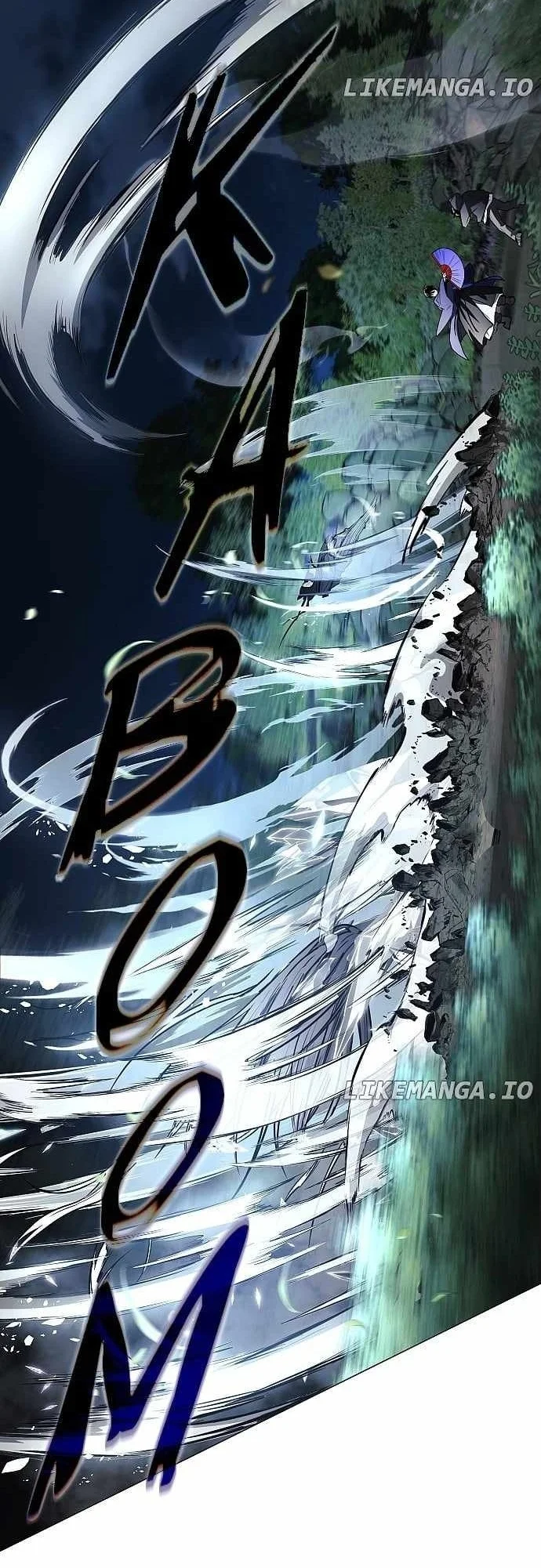 The Shaman’s Blade Chapter 43 - halaman 82