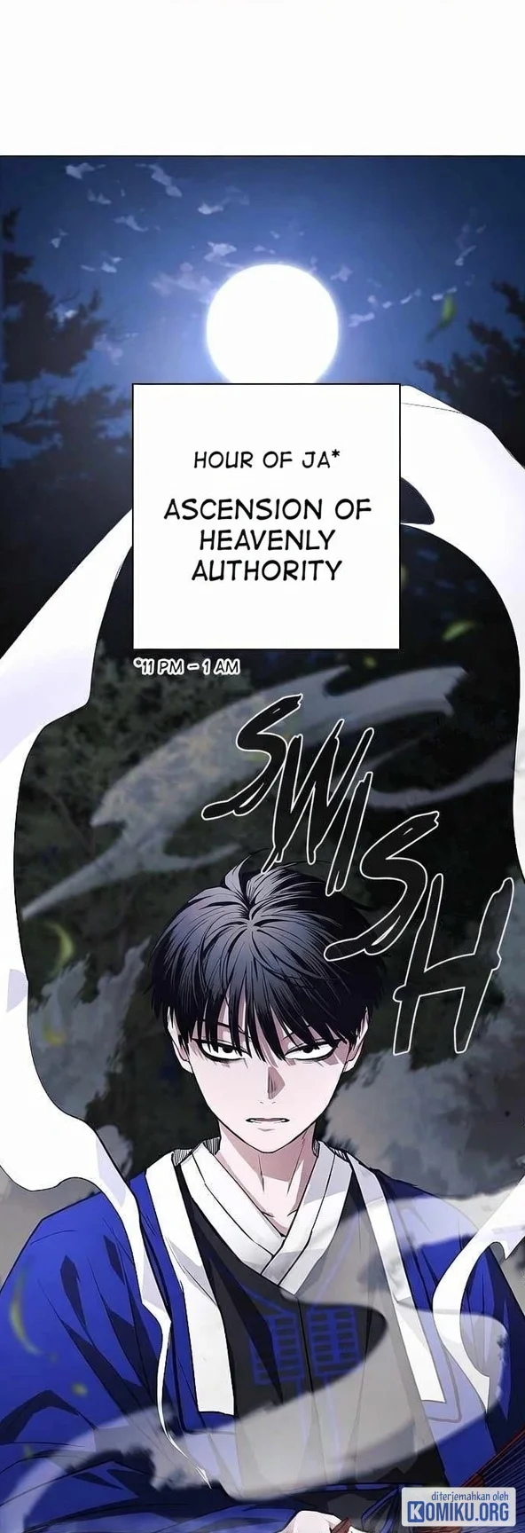 The Shaman’s Blade Chapter 43 - halaman 88
