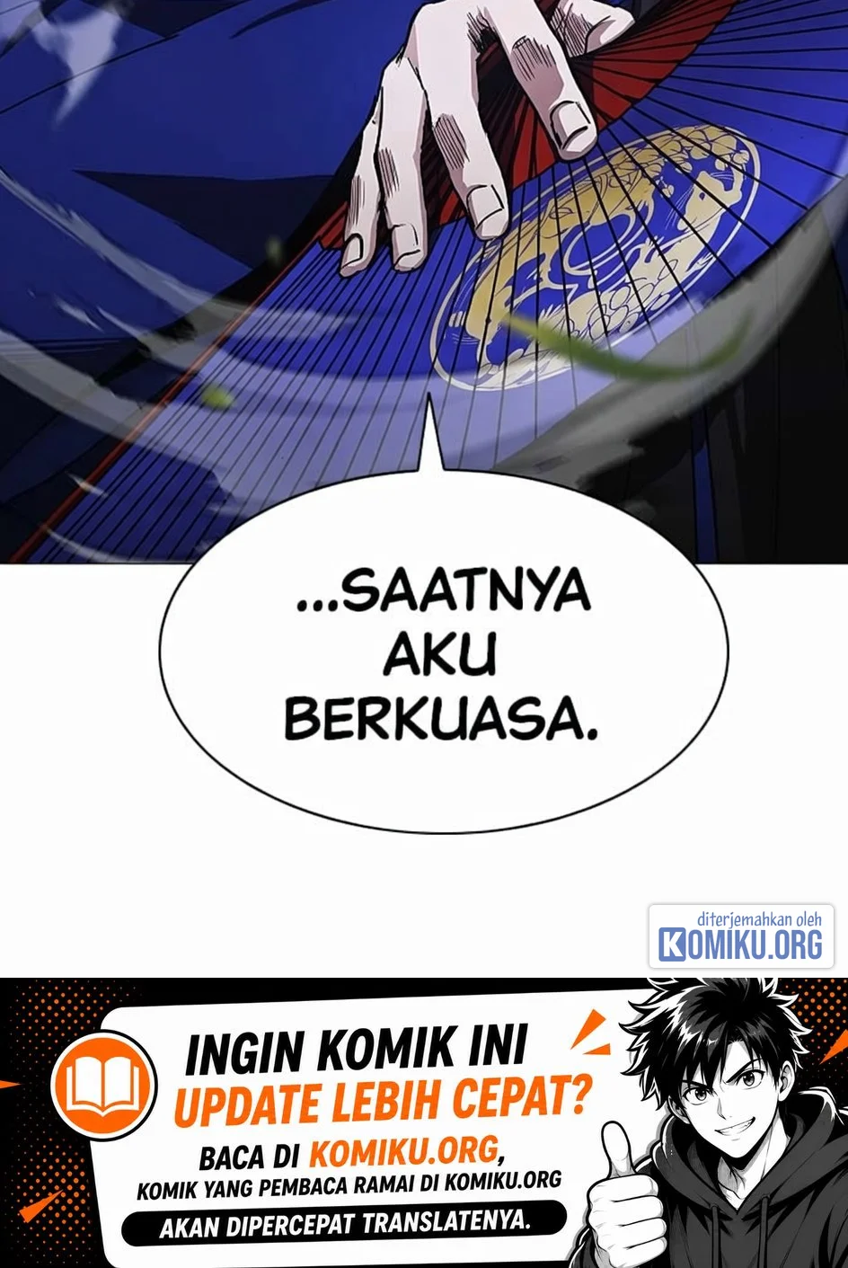 The Shaman’s Blade Chapter 43 - halaman 89