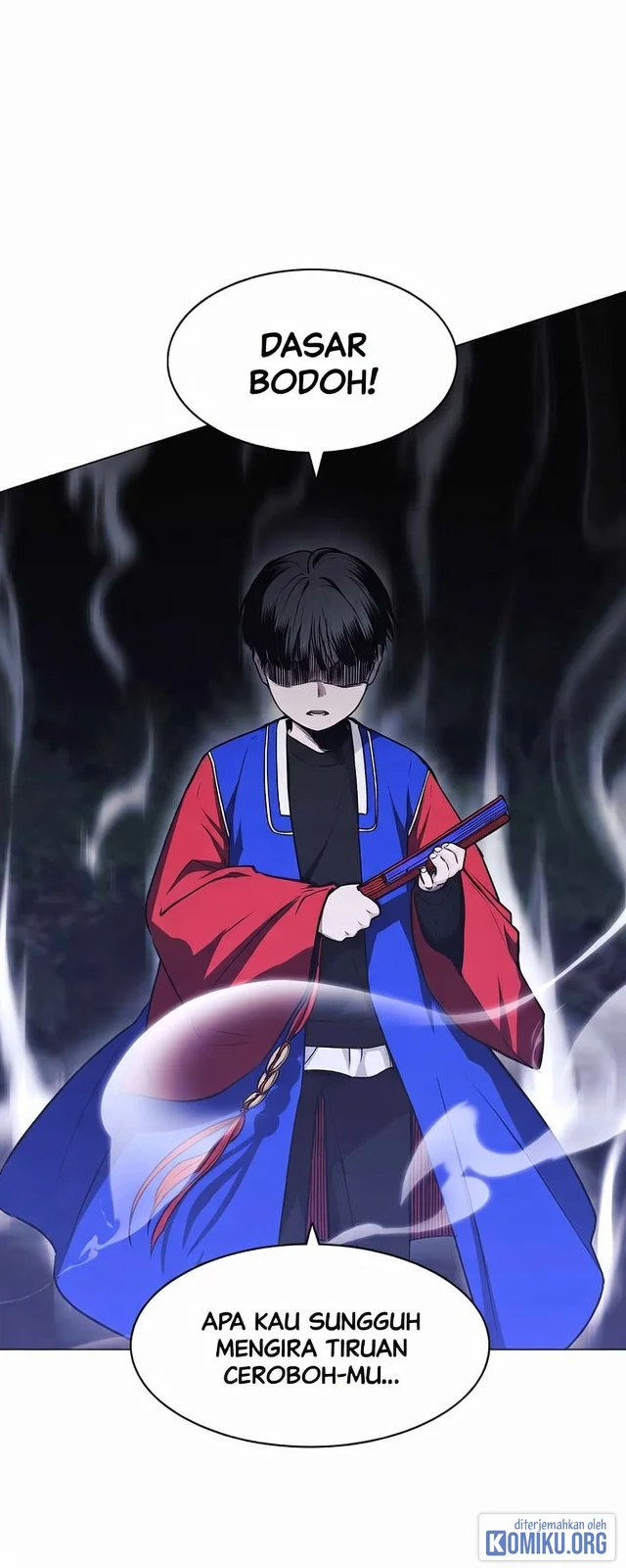 The Shaman’s Blade Chapter 43 - halaman 9