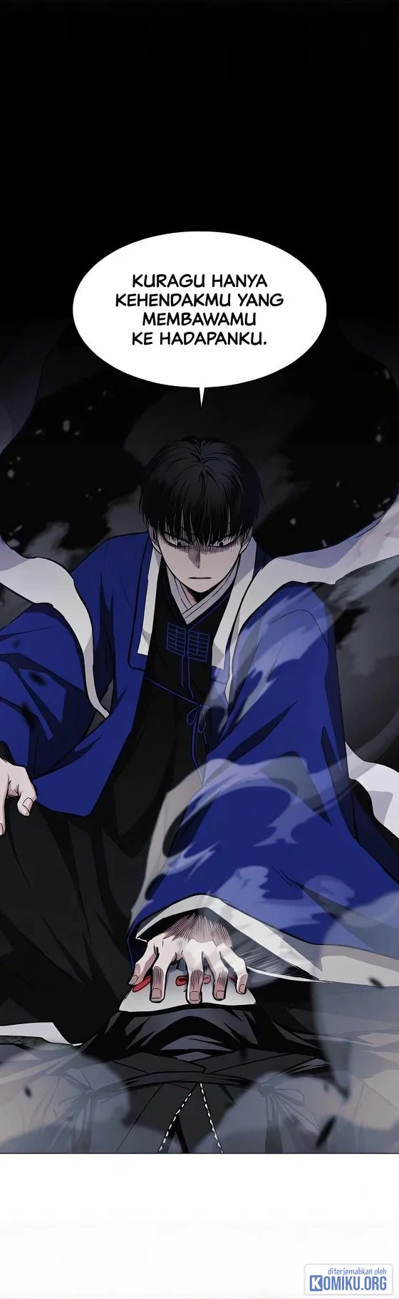 The Shaman’s Blade Chapter 44 - halaman 21