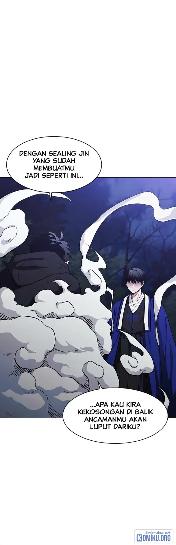The Shaman’s Blade Chapter 44 - halaman 47