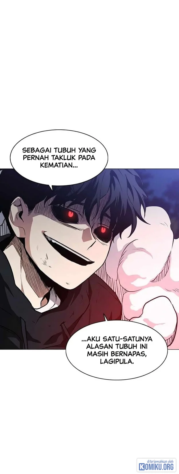 The Shaman’s Blade Chapter 44 - halaman 50