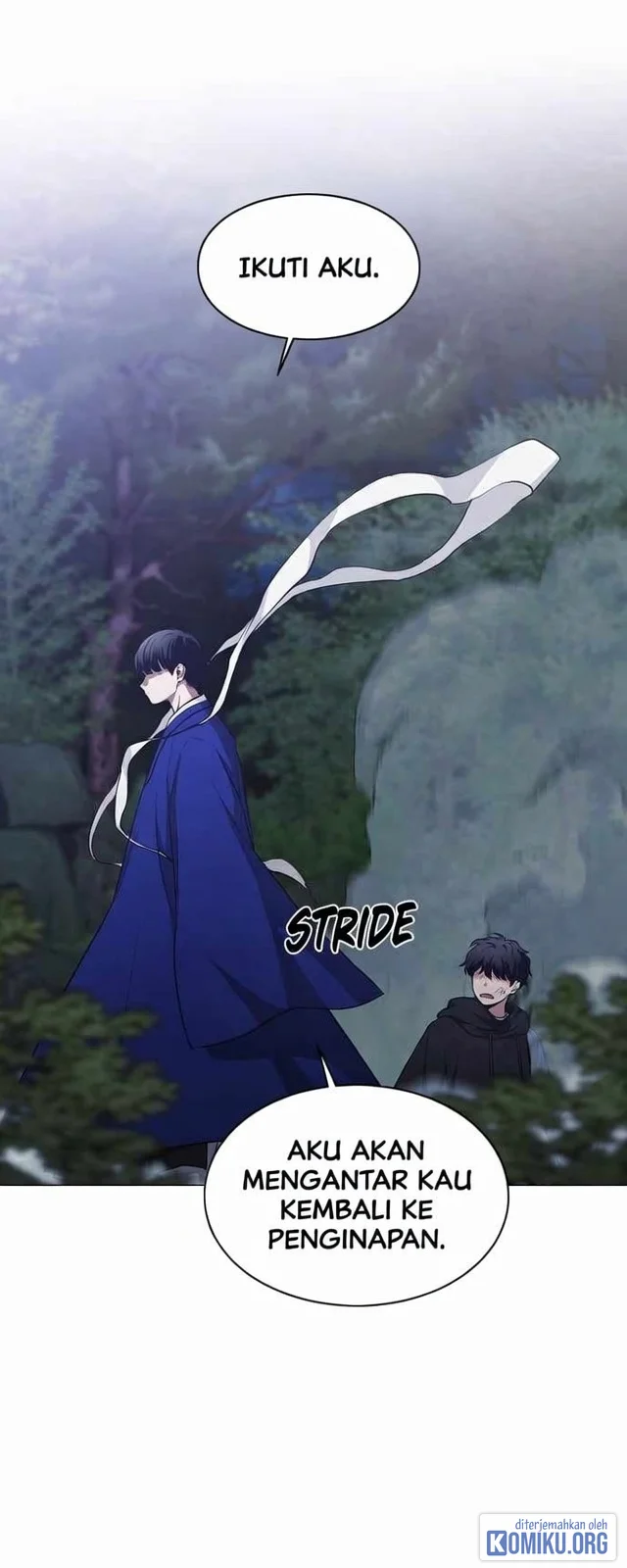 The Shaman’s Blade Chapter 44 - halaman 58