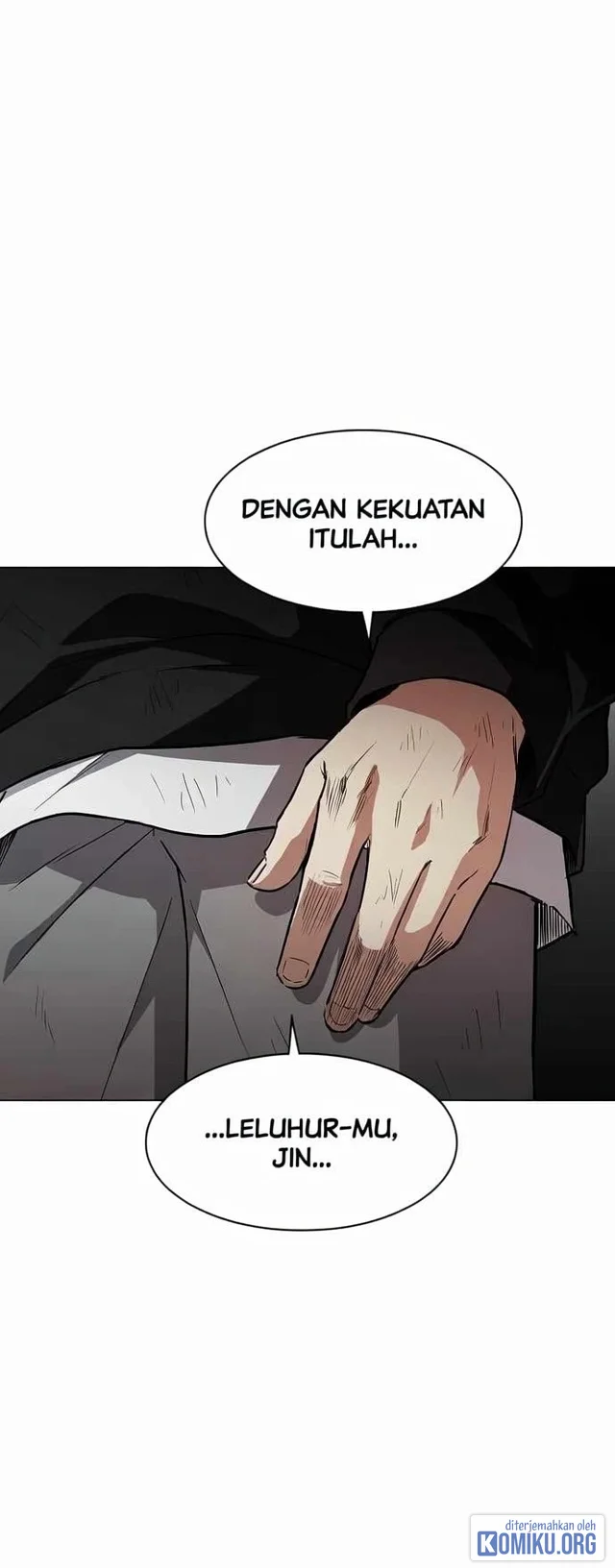 The Shaman’s Blade Chapter 44 - halaman 66