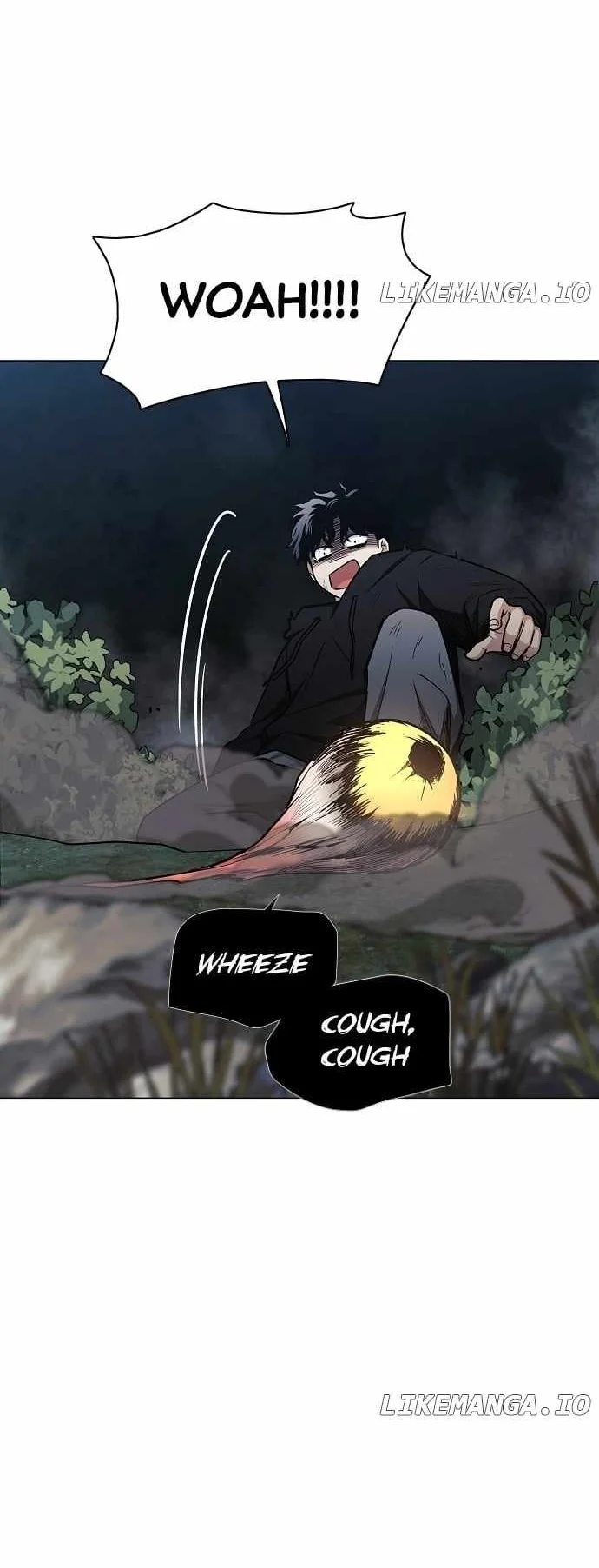 The Shaman’s Blade Chapter 44 - halaman 8