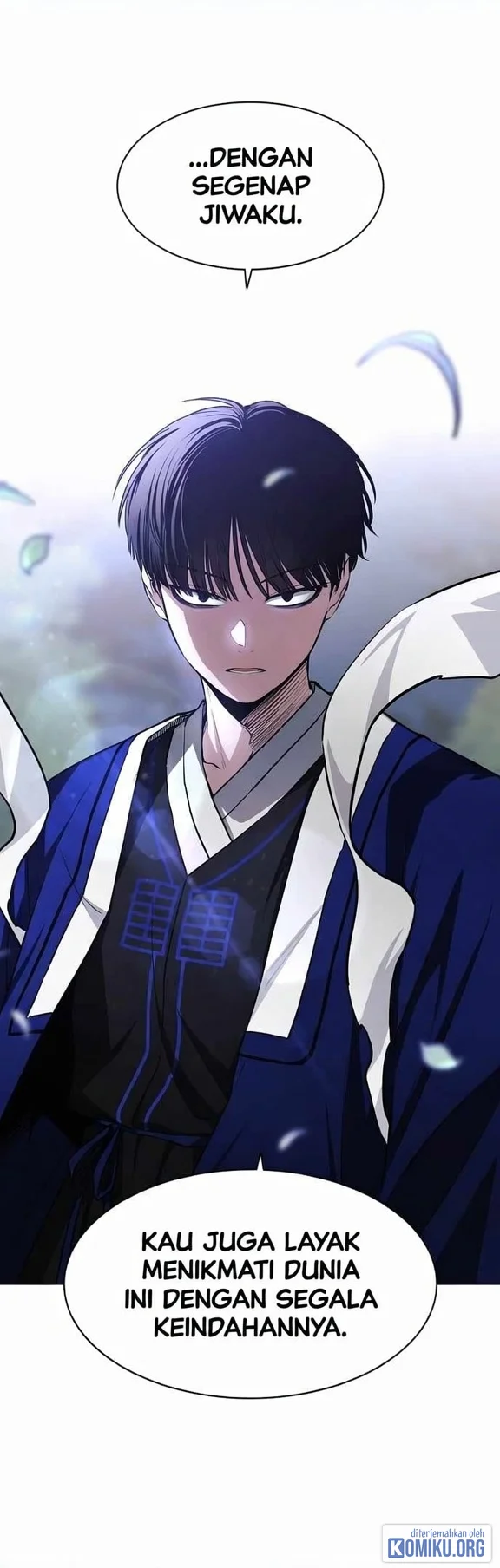 The Shaman’s Blade Chapter 44 - halaman 82