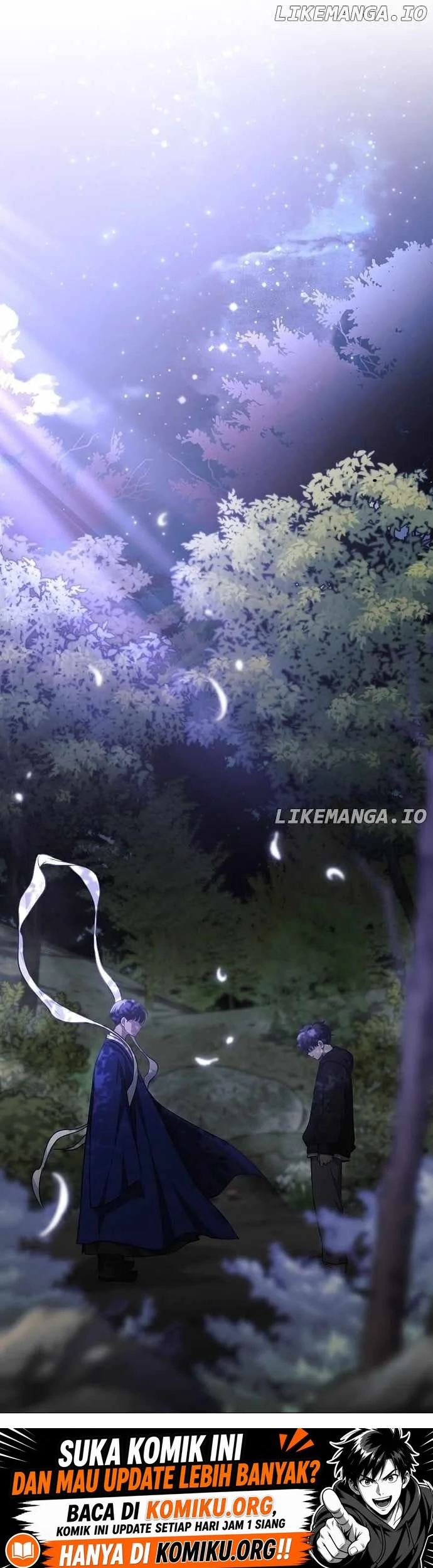 The Shaman’s Blade Chapter 44 - halaman 85