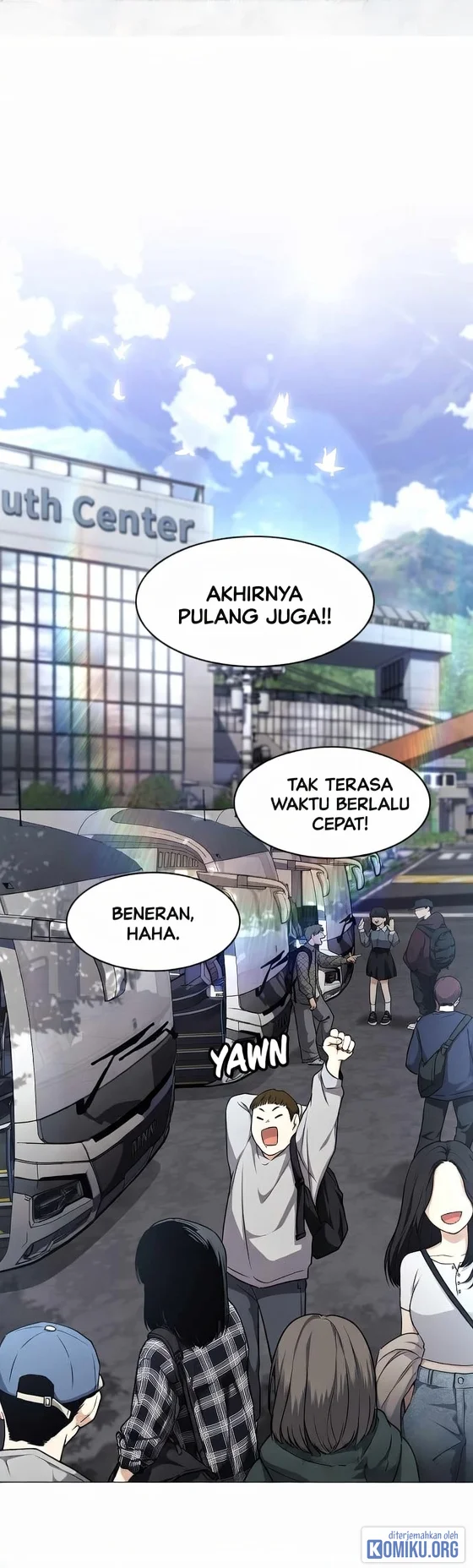 The Shaman’s Blade Chapter 45 - halaman 4