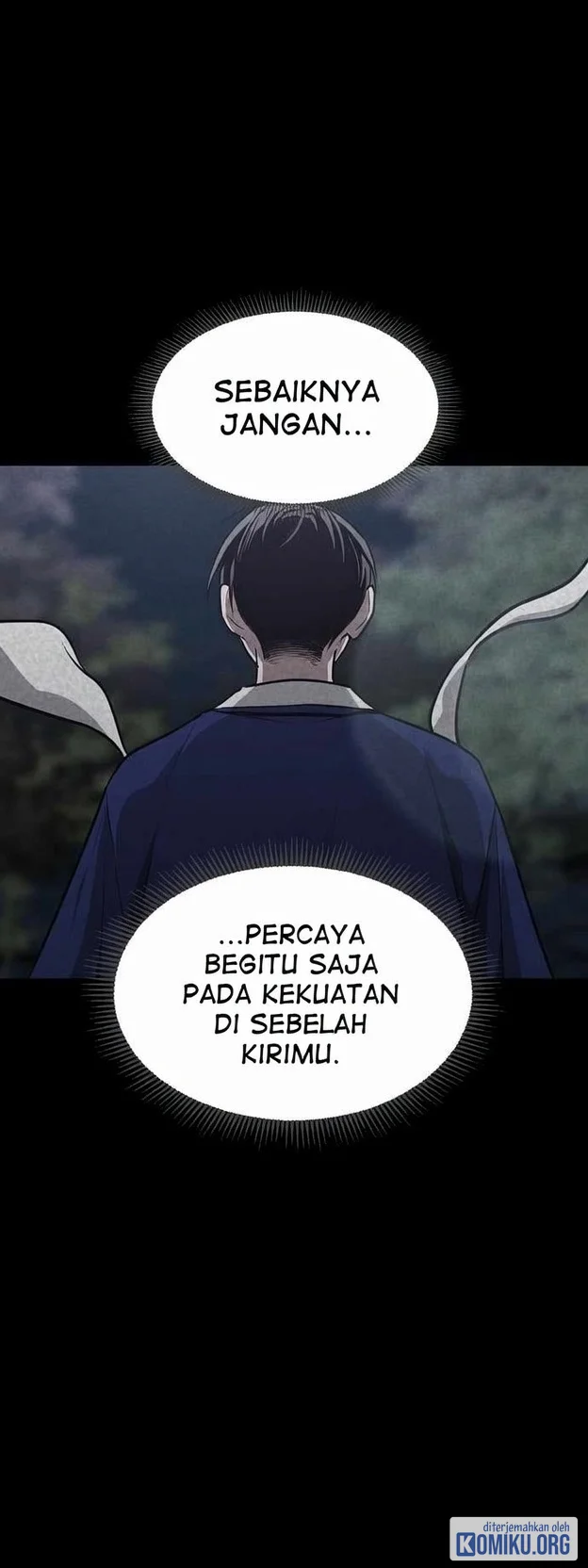 The Shaman’s Blade Chapter 45 - halaman 9