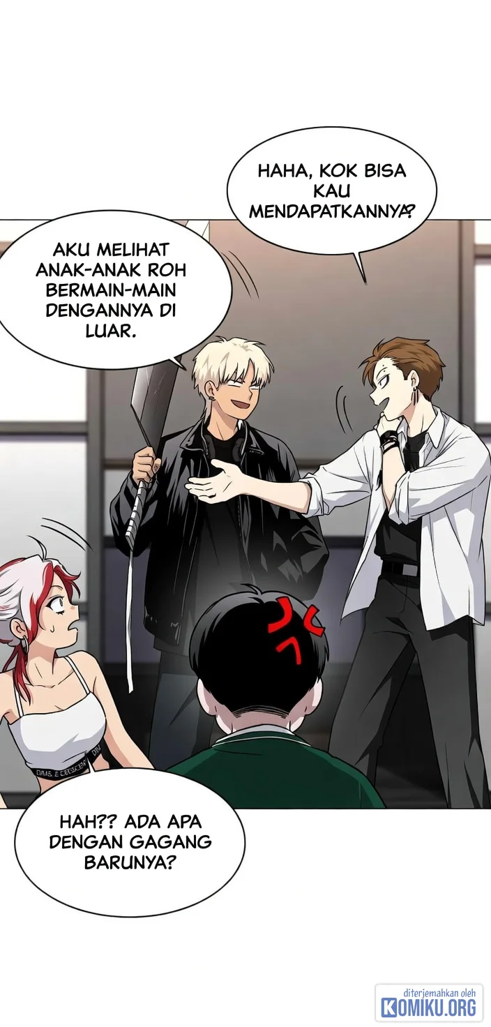 The Shaman’s Blade Chapter 46 - halaman 1
