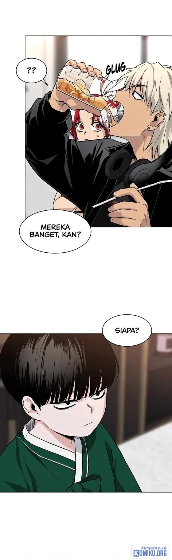 The Shaman’s Blade Chapter 46 - halaman 10