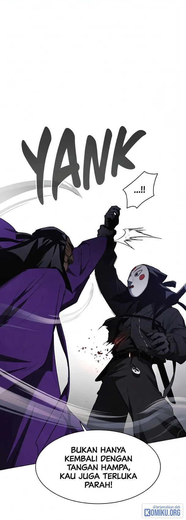 The Shaman’s Blade Chapter 46 - halaman 18
