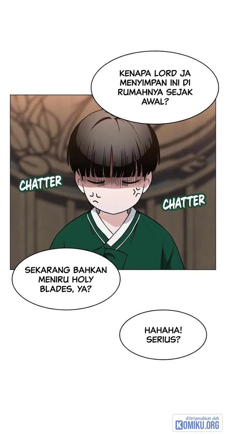 The Shaman’s Blade Chapter 46 - halaman 2