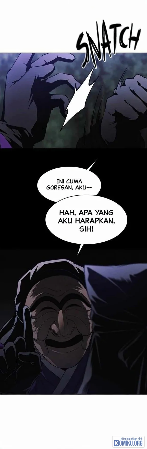 The Shaman’s Blade Chapter 46 - halaman 20