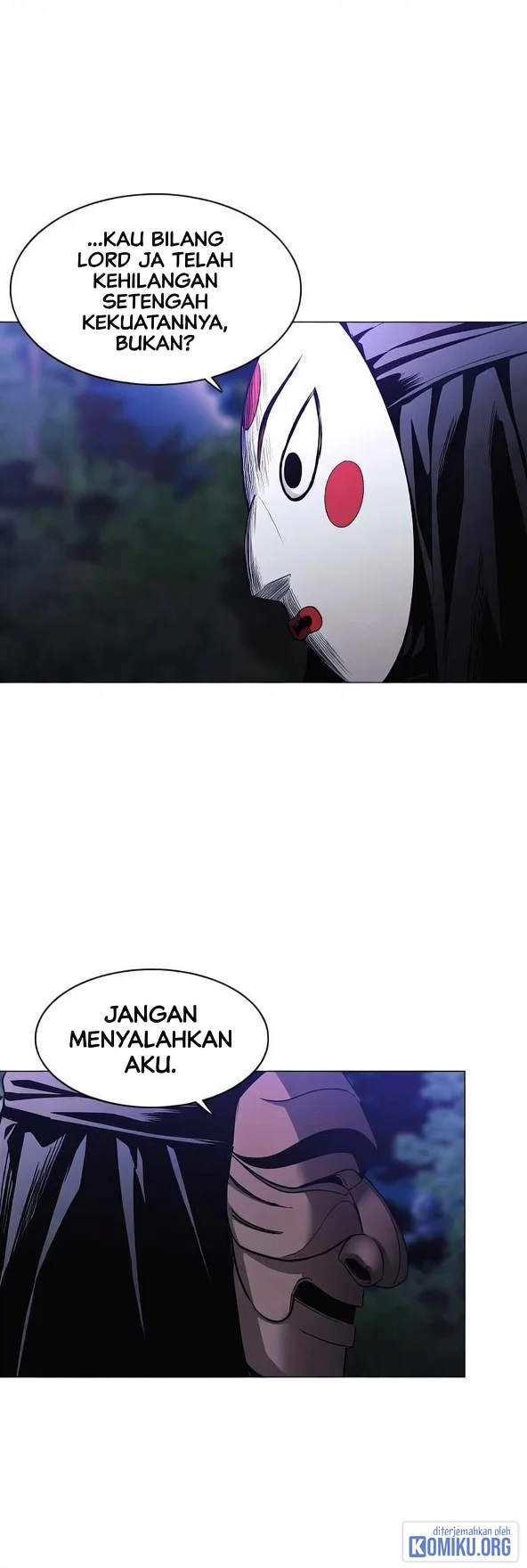 The Shaman’s Blade Chapter 46 - halaman 21