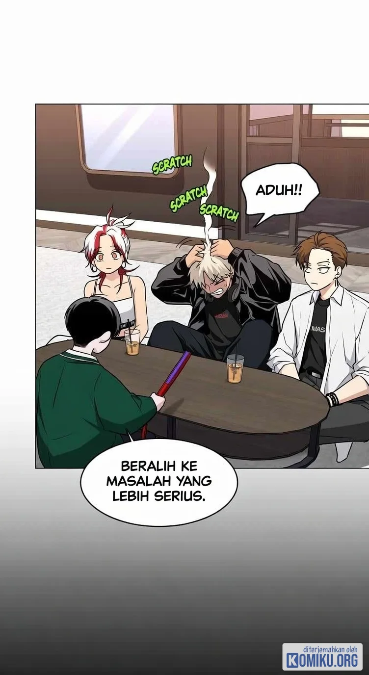 The Shaman’s Blade Chapter 46 - halaman 8