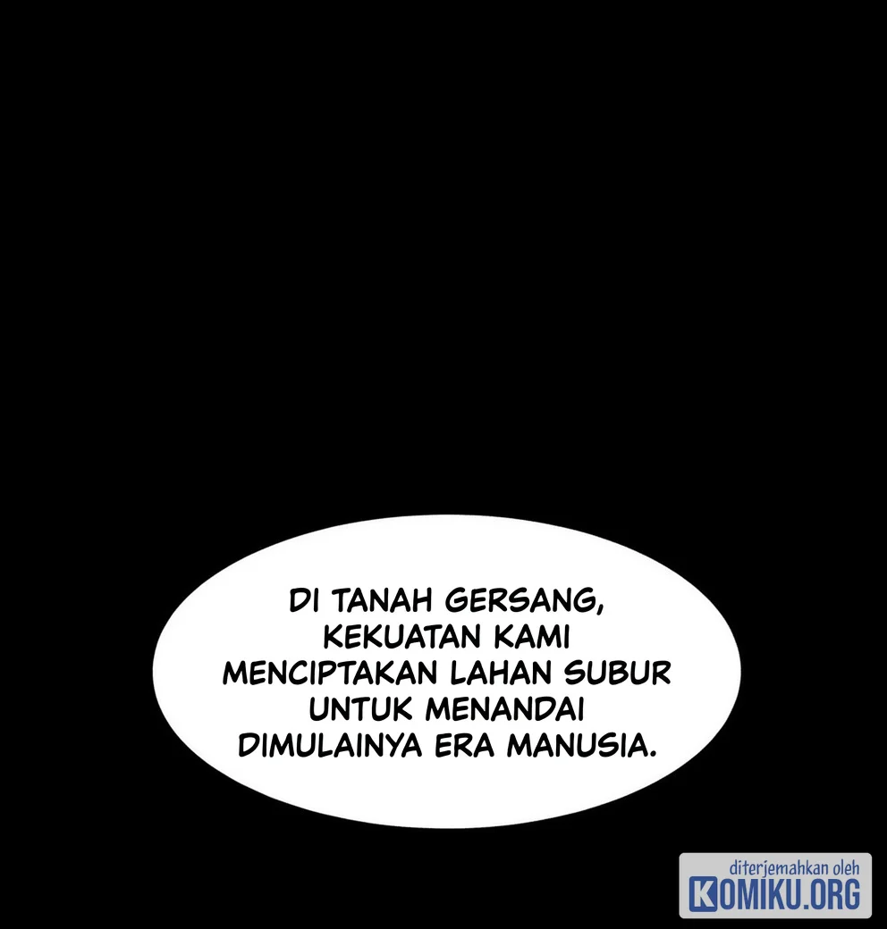 The Shaman’s Blade Chapter 47 - halaman 1