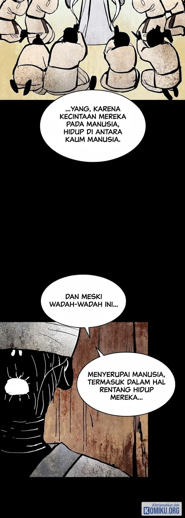 The Shaman’s Blade Chapter 47 - halaman 10