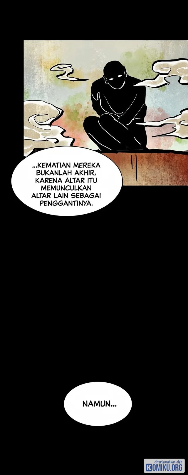 The Shaman’s Blade Chapter 47 - halaman 11