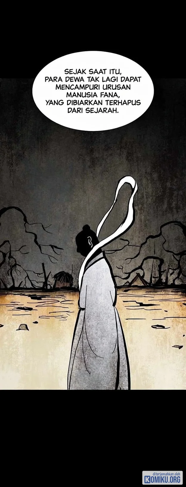 The Shaman’s Blade Chapter 47 - halaman 14