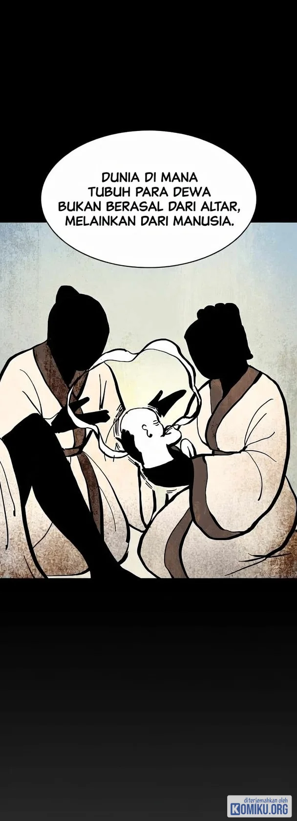 The Shaman’s Blade Chapter 47 - halaman 19