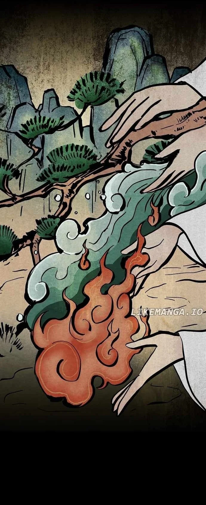 The Shaman’s Blade Chapter 47 - halaman 2
